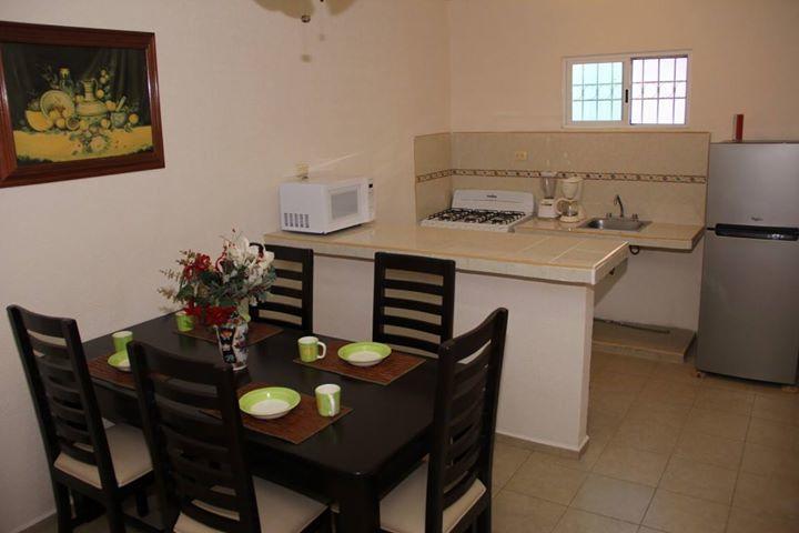 Residencial Gran Santa Fe Holiday home